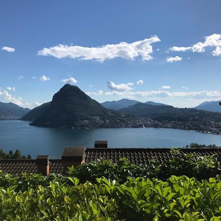 Connie S Home Free Parking Lugano Dış mekan fotoğraf