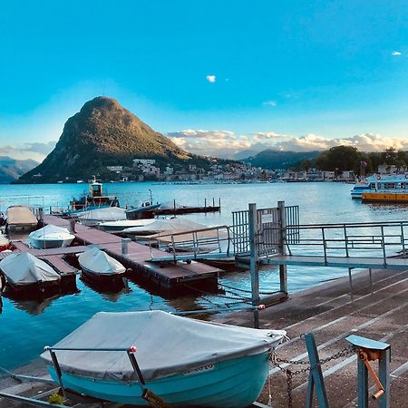 Connie S Home Free Parking Lugano Dış mekan fotoğraf