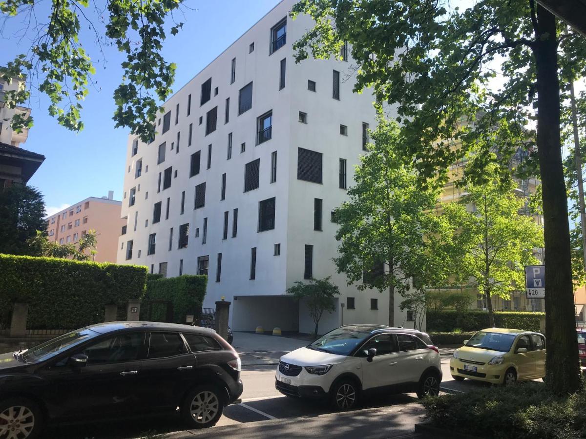 Connie S Home Free Parking Lugano Dış mekan fotoğraf
