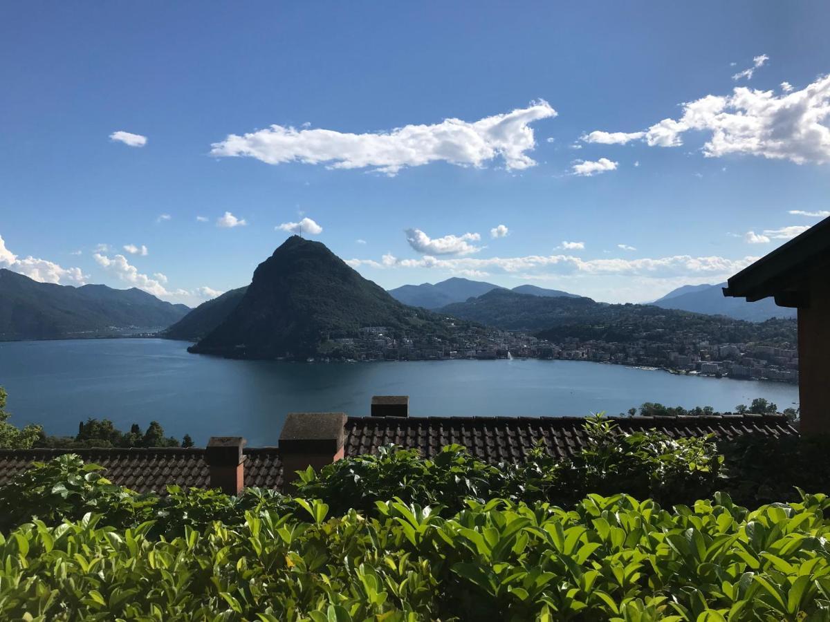 Connie S Home Free Parking Lugano Dış mekan fotoğraf