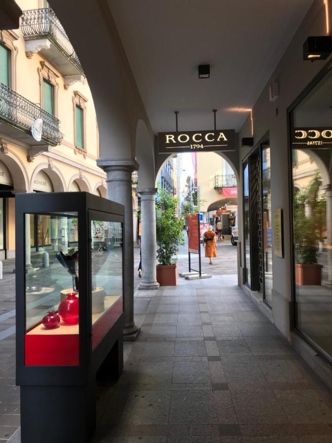 Connie S Home Free Parking Lugano Dış mekan fotoğraf