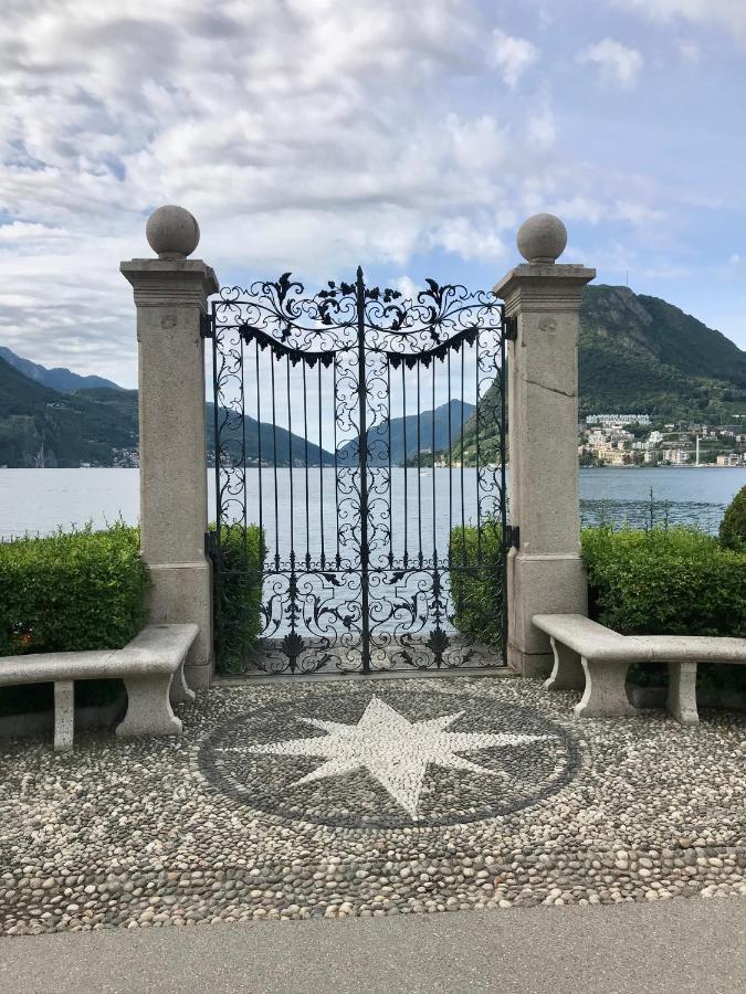 Connie S Home Free Parking Lugano Dış mekan fotoğraf