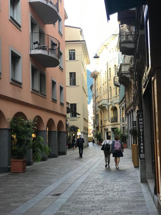 Connie S Home Free Parking Lugano Dış mekan fotoğraf
