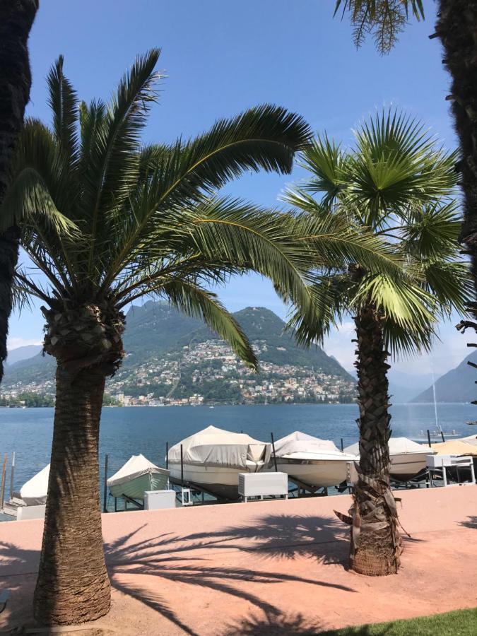 Connie S Home Free Parking Lugano Dış mekan fotoğraf