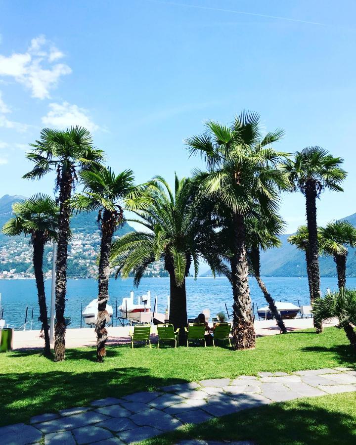 Connie S Home Free Parking Lugano Dış mekan fotoğraf